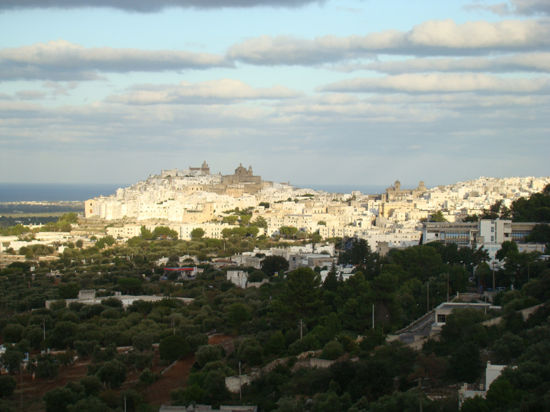 Voyage en Italie du Groupe de Mireille