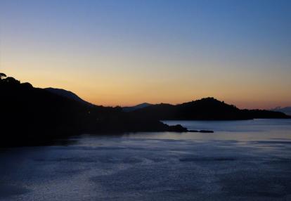 Voyage en Italie de la Famille de Paul