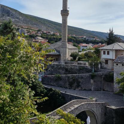 Mostar Voyage en Italie de la Famille de Paul