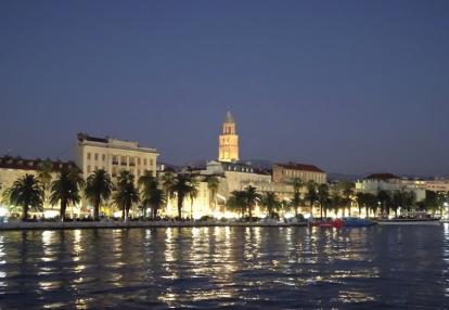 Voyage en Italie de la Famille de Paul