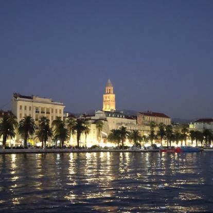 Split Voyage en Italie de la Famille de Paul