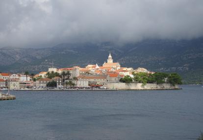 Voyage en Italie de la Famille de Paul