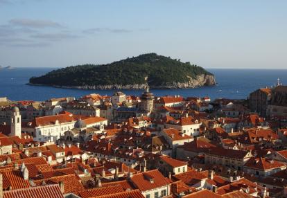 Voyage en Italie de la Famille de Paul