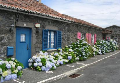 Voyage aux Açores Voyage aux Açores de Chantal et François