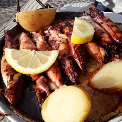 Voyage aux Açores de Chantal et François