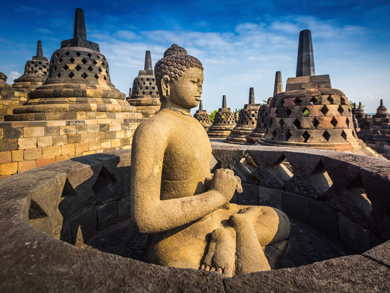Voyage en Indonésie d'Audrey & Christian