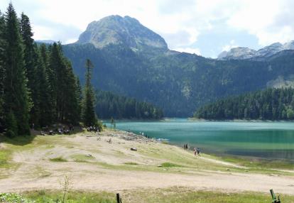 Voyage au Monténégro de Mireille et Chantal