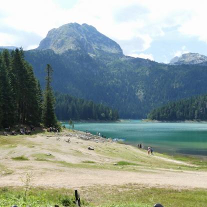 Voyage au Monténégro de Mireille et Chantal
