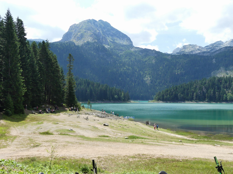 Voyage au Monténégro de Mireille et Chantal