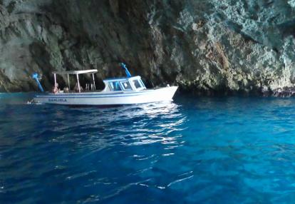 Voyage au Monténégro de Mireille et Chantal