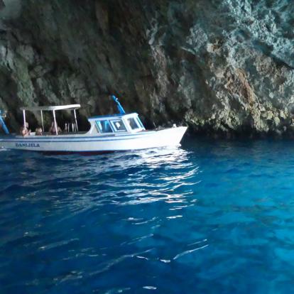 Voyage au Monténégro de Mireille et Chantal