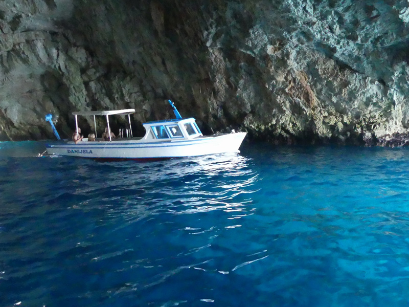 Voyage au Monténégro de Mireille et Chantal