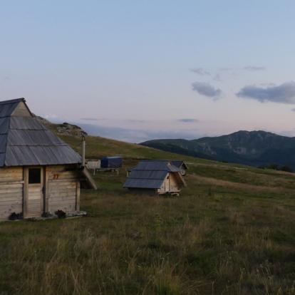 Voyage au Monténégro de Mireille et Chantal