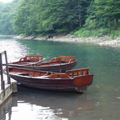 Voyage au Monténégro de Mireille et Chantal