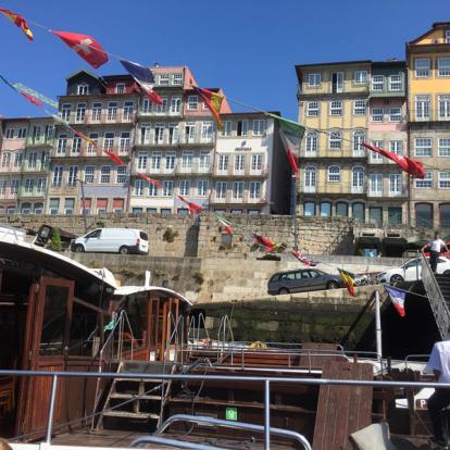 Voyage au Portugal de Laurence