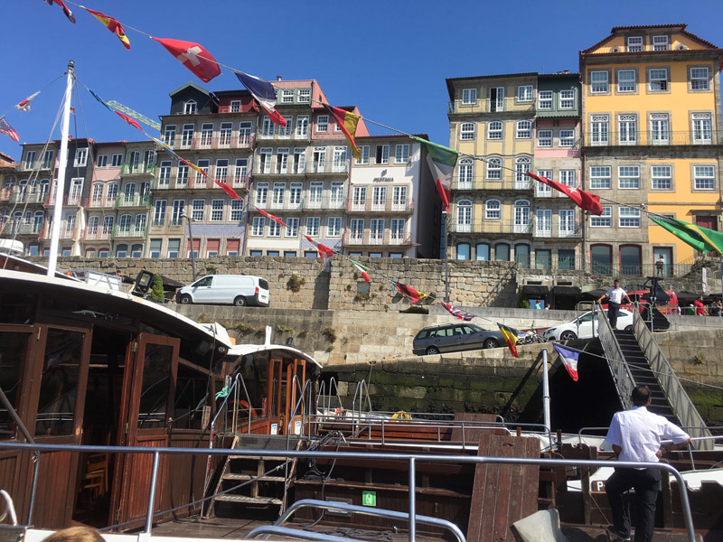 Voyage au Portugal de Laurence