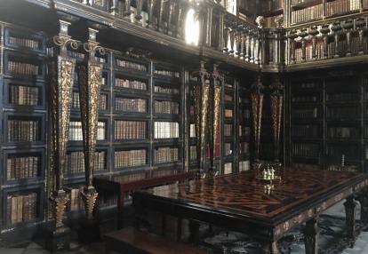 Voyage au Portugal de Laurence