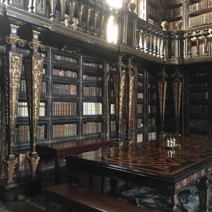 Voyage au Portugal de Laurence