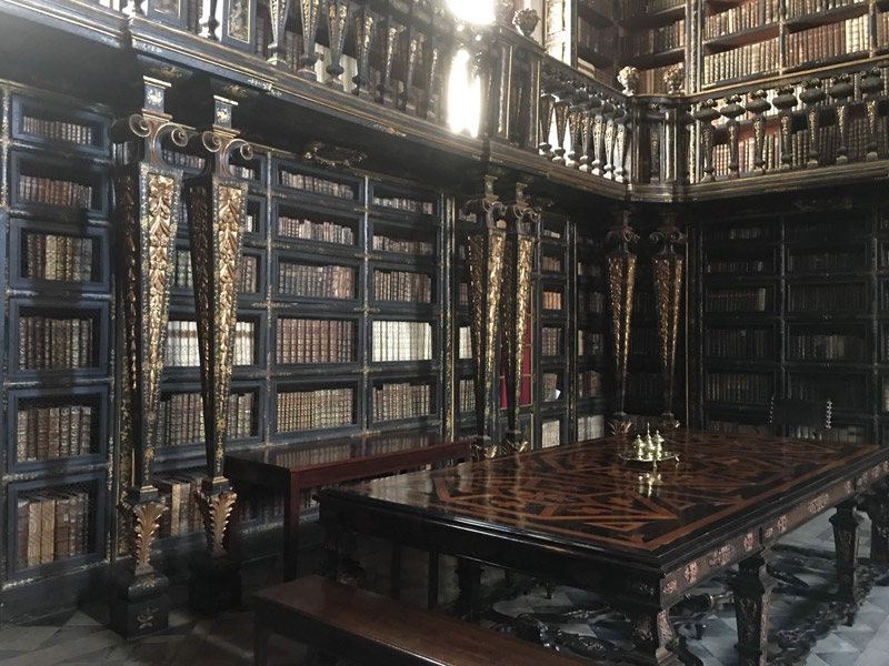 Voyage au Portugal de Laurence