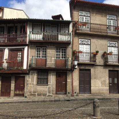 Voyage au Portugal de Laurence