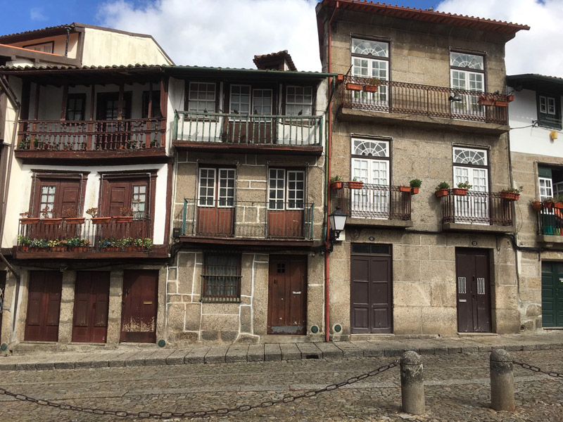 Voyage au Portugal de Laurence