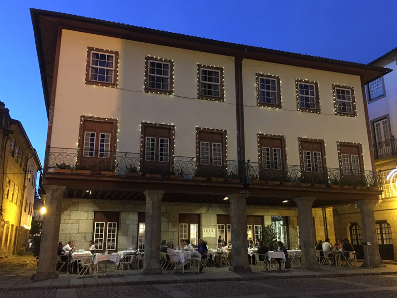 Voyage au Portugal de Laurence