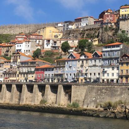 Voyage au Portugal de Laurence