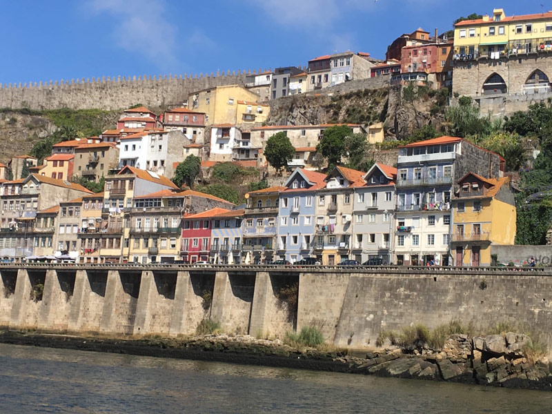 Voyage au Portugal de Laurence