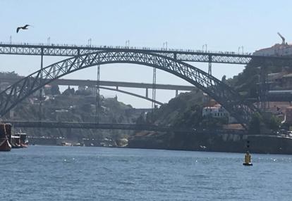 Voyage au Portugal de Laurence