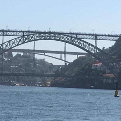 Voyage au Portugal de Laurence