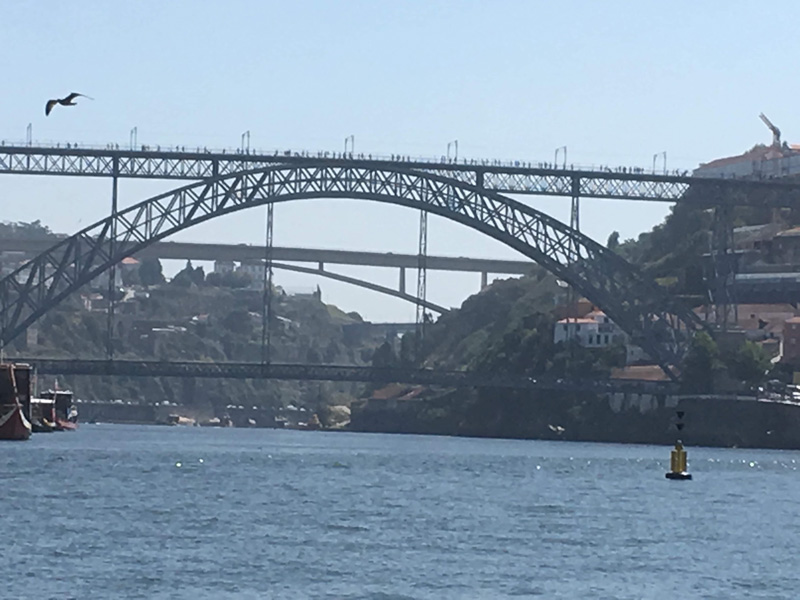 Voyage au Portugal de Laurence