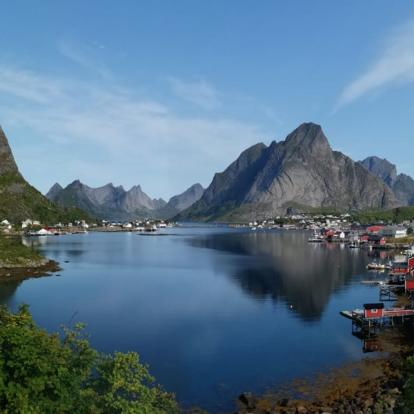 Voyage en Norvège d'Alain-Pierre et Jean-Yves