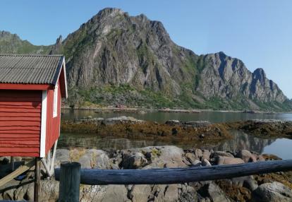 Voyage en Norvège d'Alain-Pierre et Jean-Yves