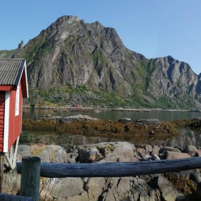 Voyage en Norvège d'Alain-Pierre et Jean-Yves