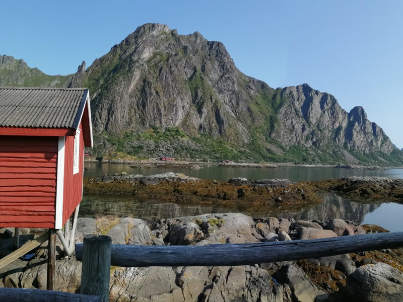 Voyage en Norvège d'Alain-Pierre et Jean-Yves