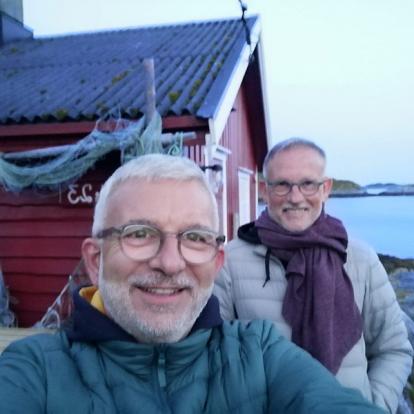 Voyage en Norvège d'Alain-Pierre et Jean-Yves