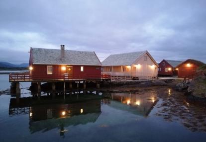 Voyage en Norvège d'Alain-Pierre et Jean-Yves