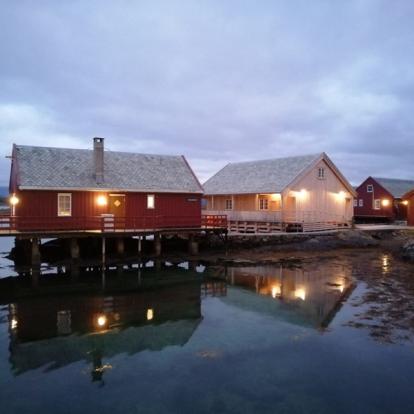 Voyage en Norvège d'Alain-Pierre et Jean-Yves