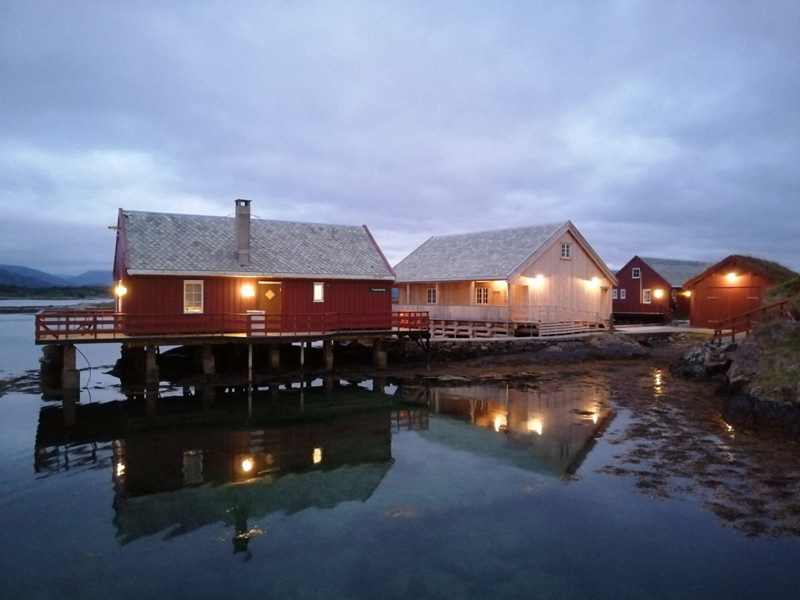 Voyage en Norvège d'Alain-Pierre et Jean-Yves