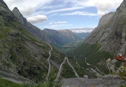 Voyage en Norvège Voyage en Norvège d'Alain-Pierre et Jean-Yves