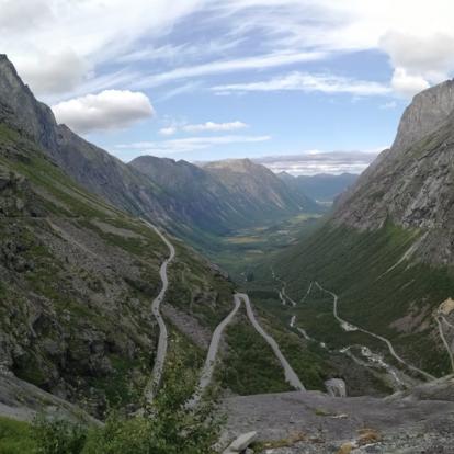 Voyage en Norvège d'Alain-Pierre et Jean-Yves