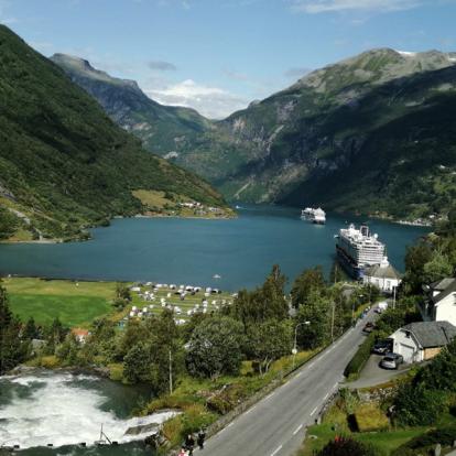 Voyage en Norvège d'Alain-Pierre et Jean-Yves
