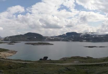 Voyage en Norvège d'Alain-Pierre et Jean-Yves