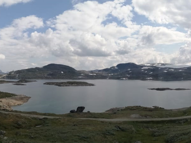 Voyage en Norvège d'Alain-Pierre et Jean-Yves