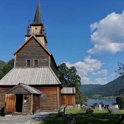 Voyage en Norvège d'Alain-Pierre et Jean-Yves