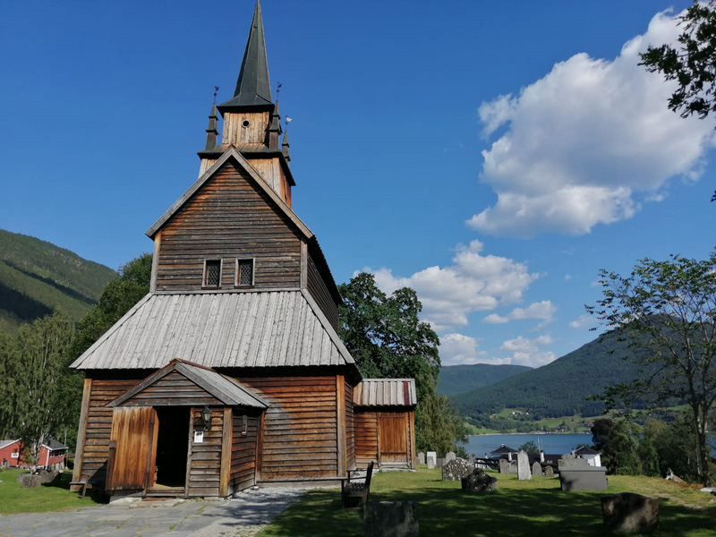 Voyage en Norvège d'Alain-Pierre et Jean-Yves