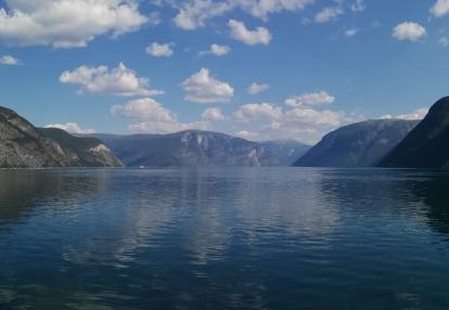 Voyage en Norvège d'Alain-Pierre et Jean-Yves