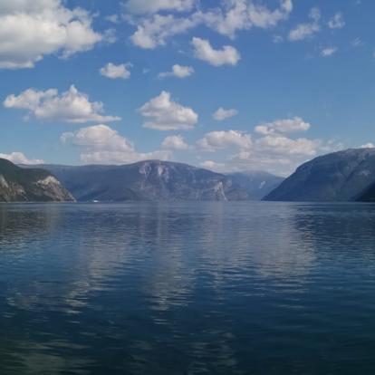 Voyage en Norvège d'Alain-Pierre et Jean-Yves