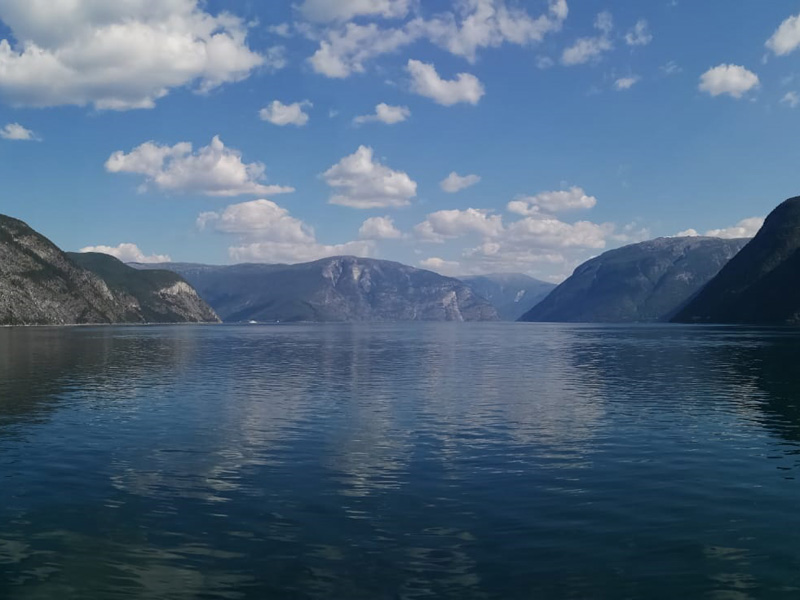 Voyage en Norvège d'Alain-Pierre et Jean-Yves