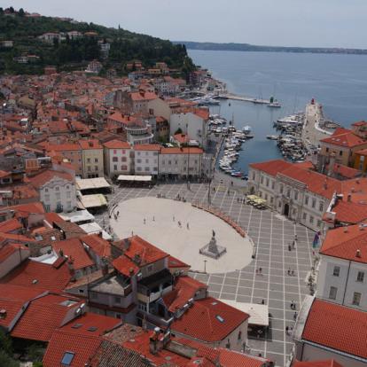 Voyage en Slovénie d'Antoine